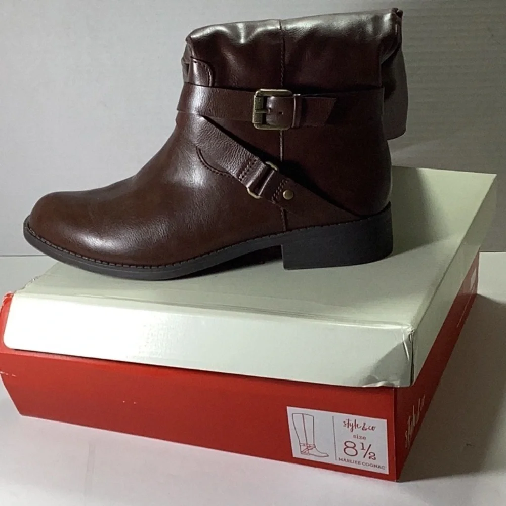 Madixe Riding Boots,